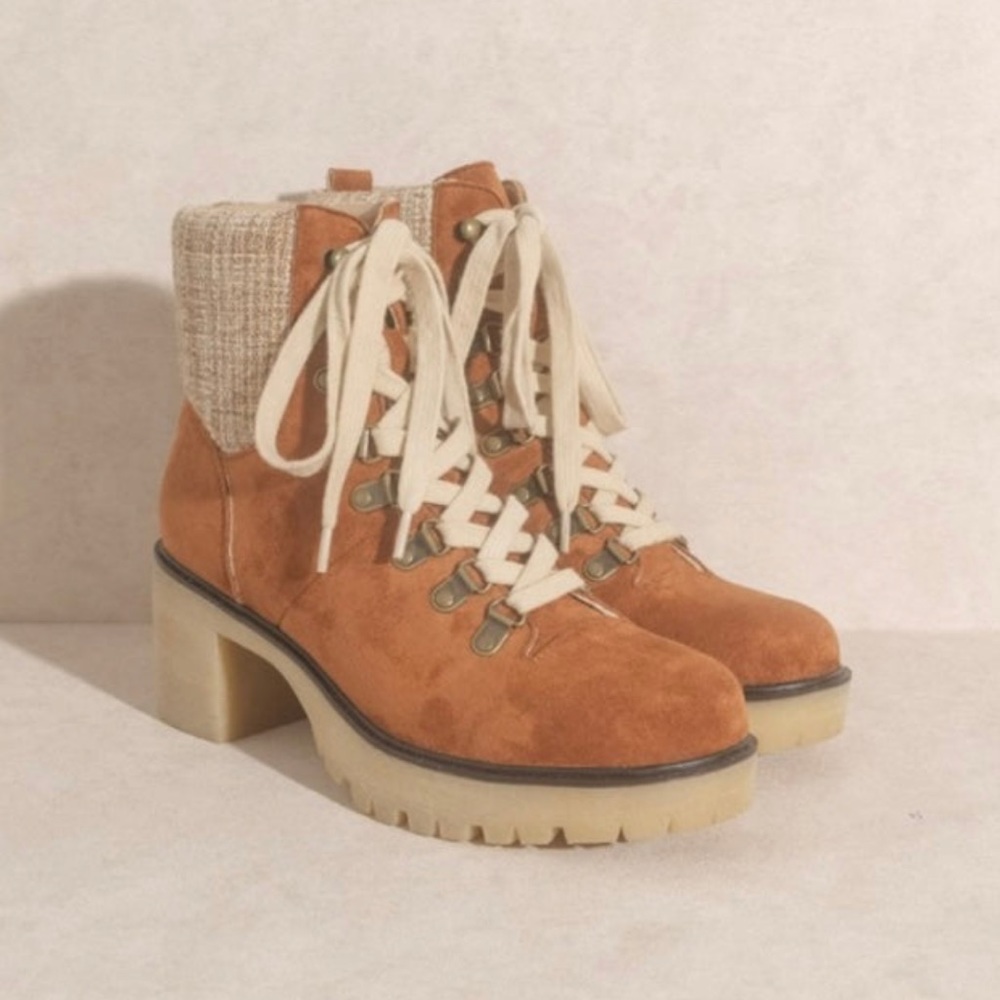 Monroe Modern Military Boot